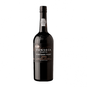 Ourhomesusa Premium-Fonseca Vintage Port 2003 Dessert & Fortified Wine 750ml